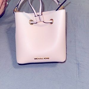 Blush pink Brand new MK SMALL BAG
